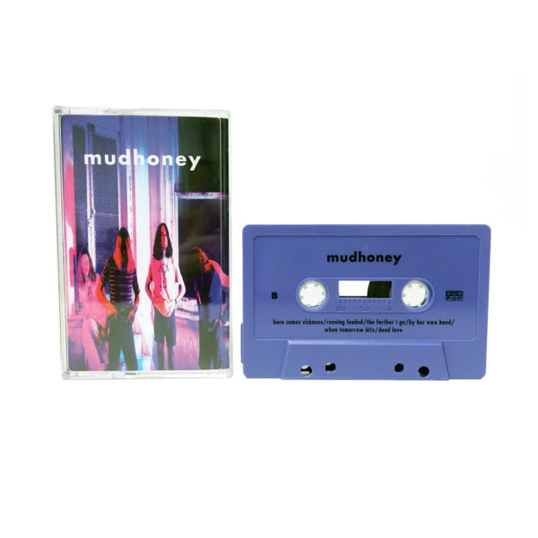 Mudhoney - Mudhoney (muziekcassette)