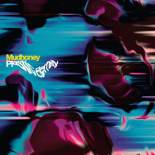 Mudhoney - Plastic eternity (.. Eternity /Silver Vinyl Loser Edition, Coloured Vinyl LP)