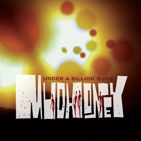 Mudhoney - Under a billion suns (2006 Album! CD)