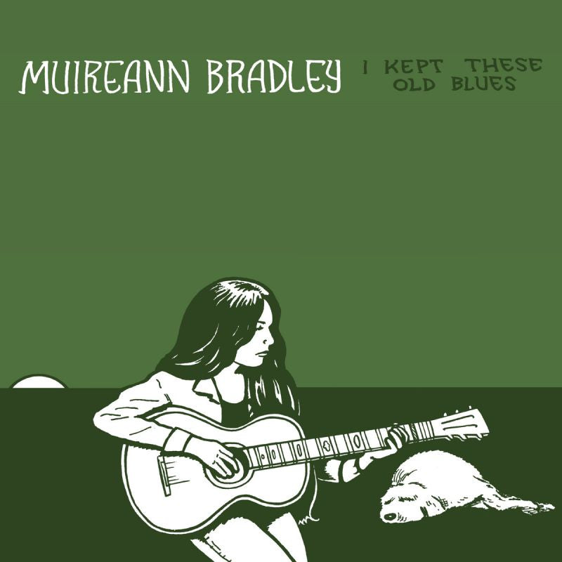 Muireann Bradley - I kept these old blues (Reissue, Remastered CD)
