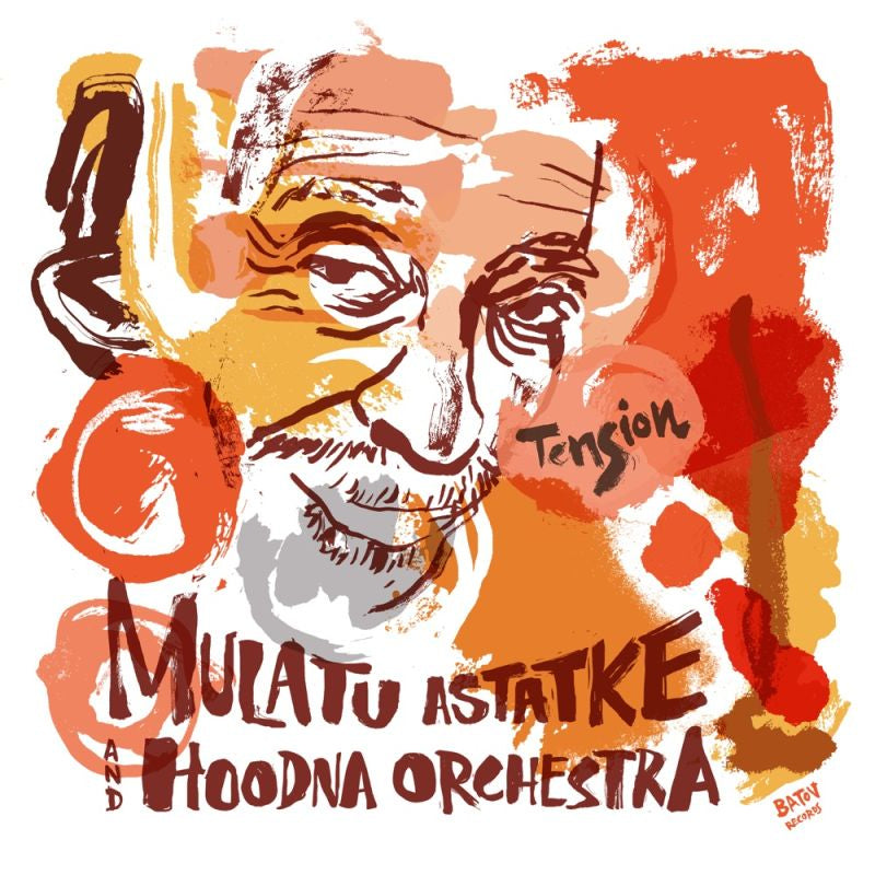 Mulatu Astatke & Hoodna Orchestra - Tension (CD)