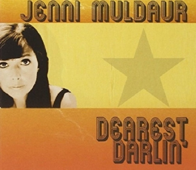 Jenni Muldaur - Dearest darling (=Maria Muldaur's Daughter CD)