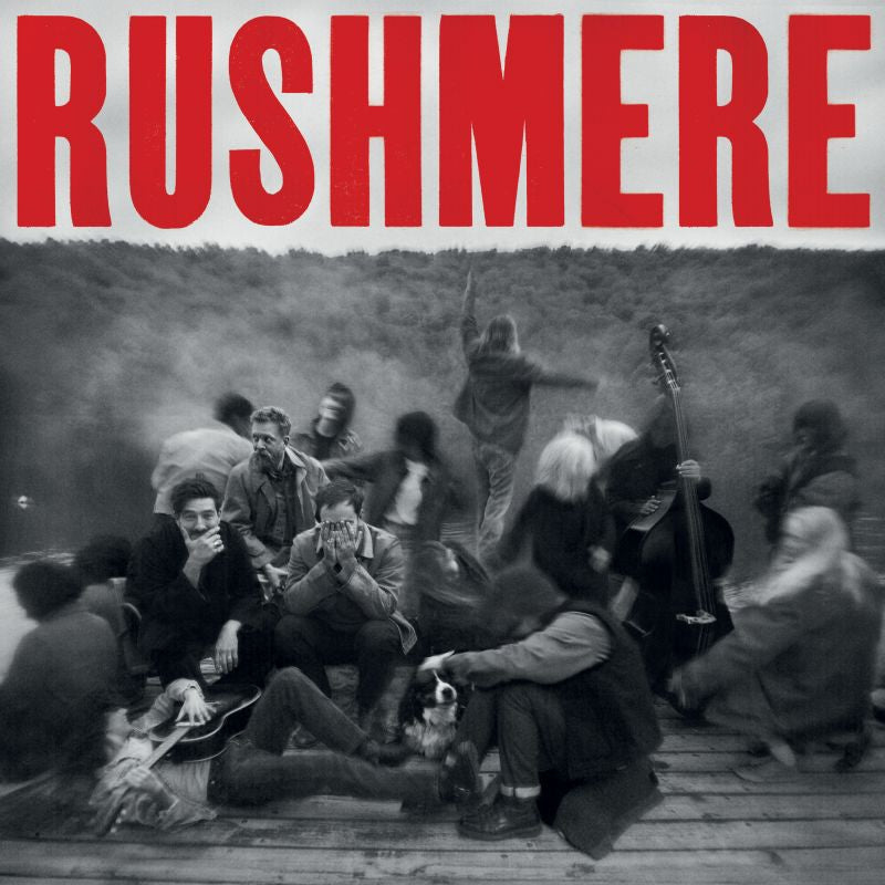 Mumford & Sons - RUSHMERE (Gatefold Sleeve LP)