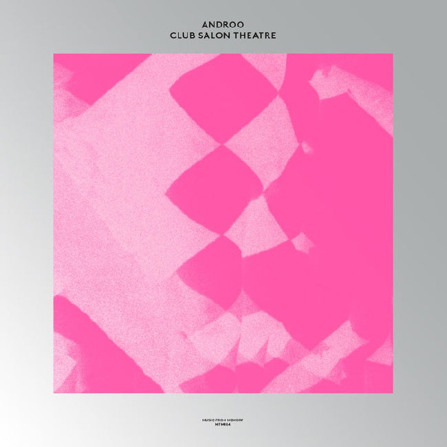 Androo - Club salon theatre (LP)