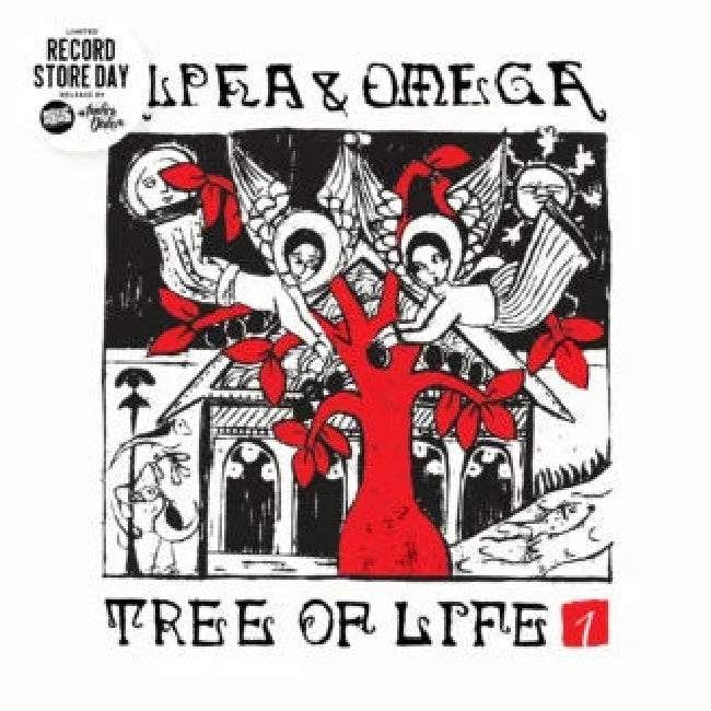 Alpha & Omega - Tree of life vol 1 (6702835 LP)