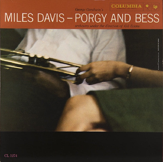 Miles Davis - Porgy & bess (180gr. Audiophile Vinyl, High Quality LP)