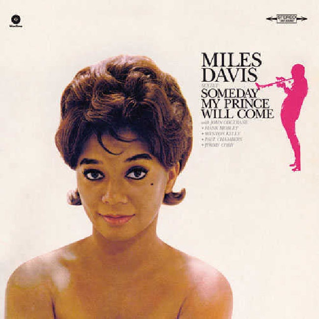 Davis, Miles - Someday My Prince Will Come (.. Will Come / 180gr. Audiophile Pressing, High Quality LP)