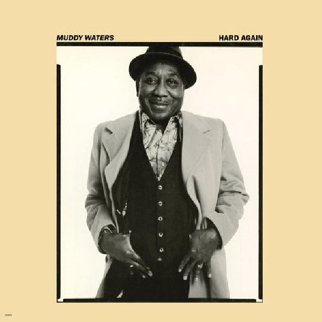 Waters, Muddy - Hard again (180 Gram Audiophile Pressing, High Quality LP)