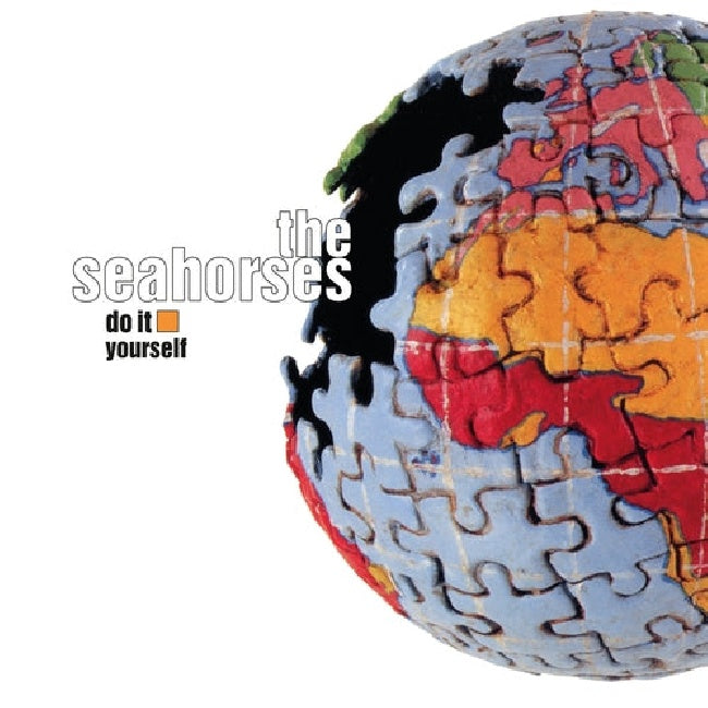 Seahorses - Do it yourself (180gr./Insert/Band Formed By John Squire (Stone Roses), High Quality LP)