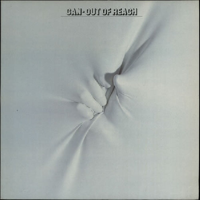 Can - Out of reach (LP)