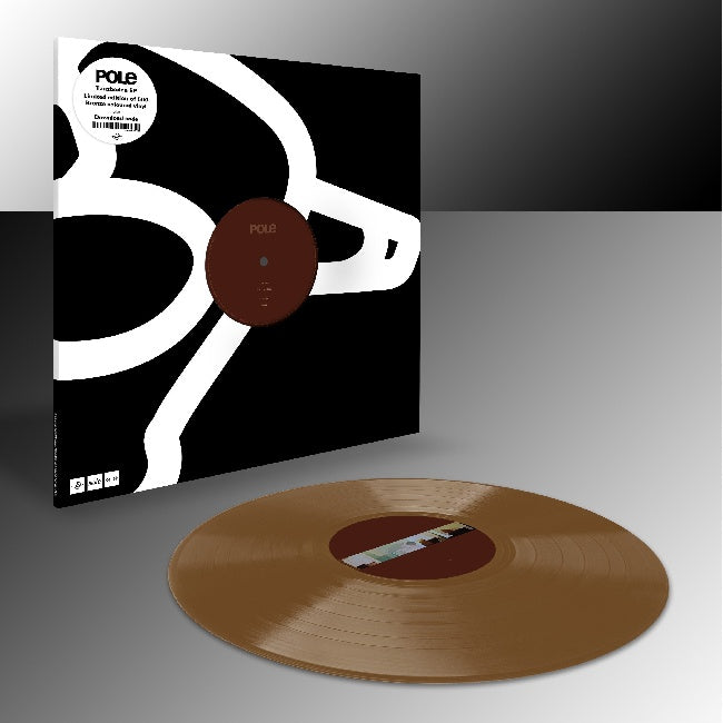 Pole - Tanzboden (-Bronze Vinyl-, Coloured Vinyl 12-inch maxi-single)