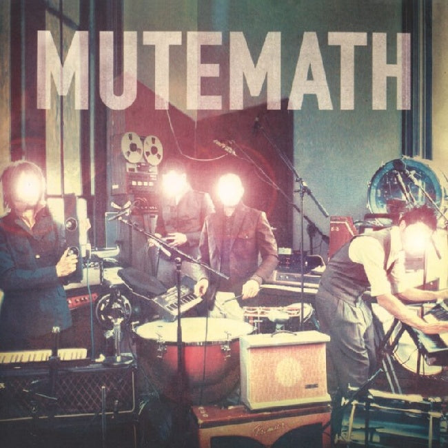 Mutemath - Mutemath (LP)