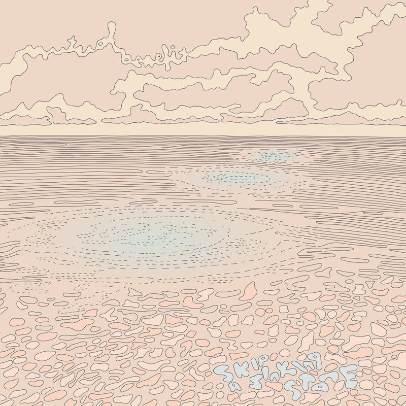 Mutual Benefit - Skip a sinking stone (LP)