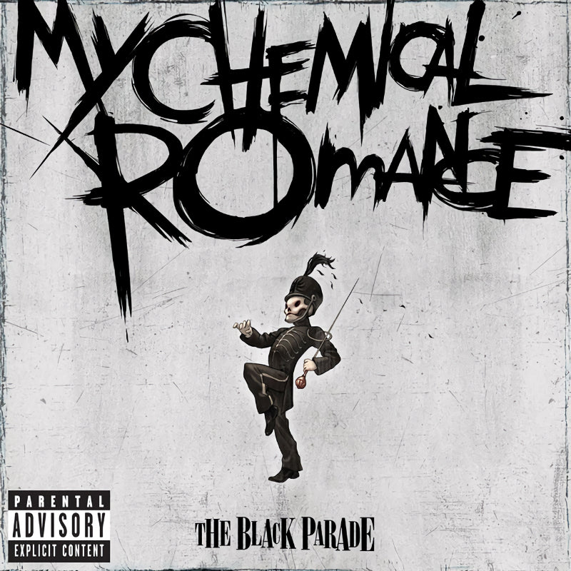 My Chemical Romance - Black parade (2219741 CD)