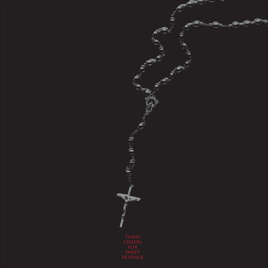 My Chemical Romance - Three cheers for sweet revenge (Red Etched, Coloured Vinyl, Limited Edition, Expanded Edition LP)