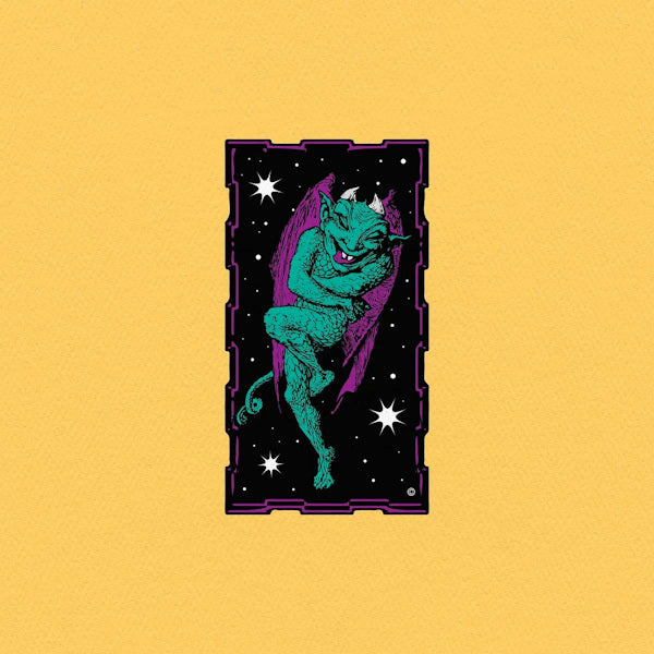 My Kid Brother - Happy.mad.weird.sad (LP)