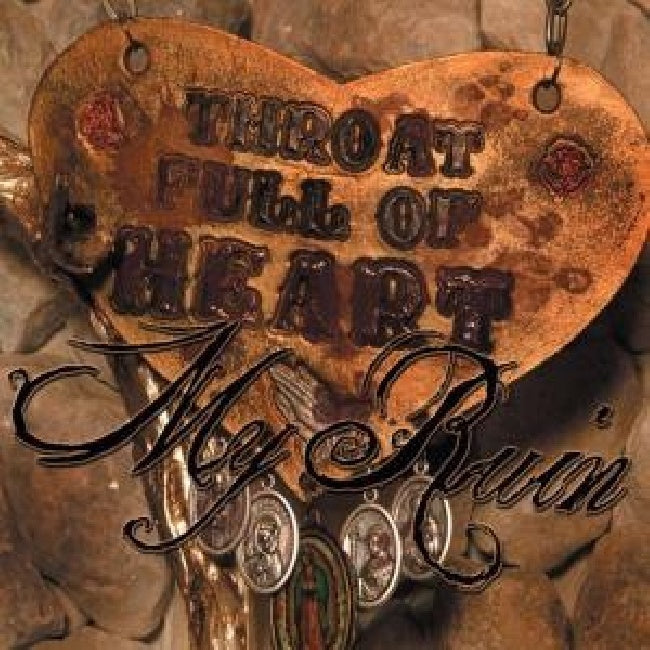 My Ruin - Throat full of heart +dvd (Ft. 2 Videos, Bonus Footage + Mini Movie CD)
