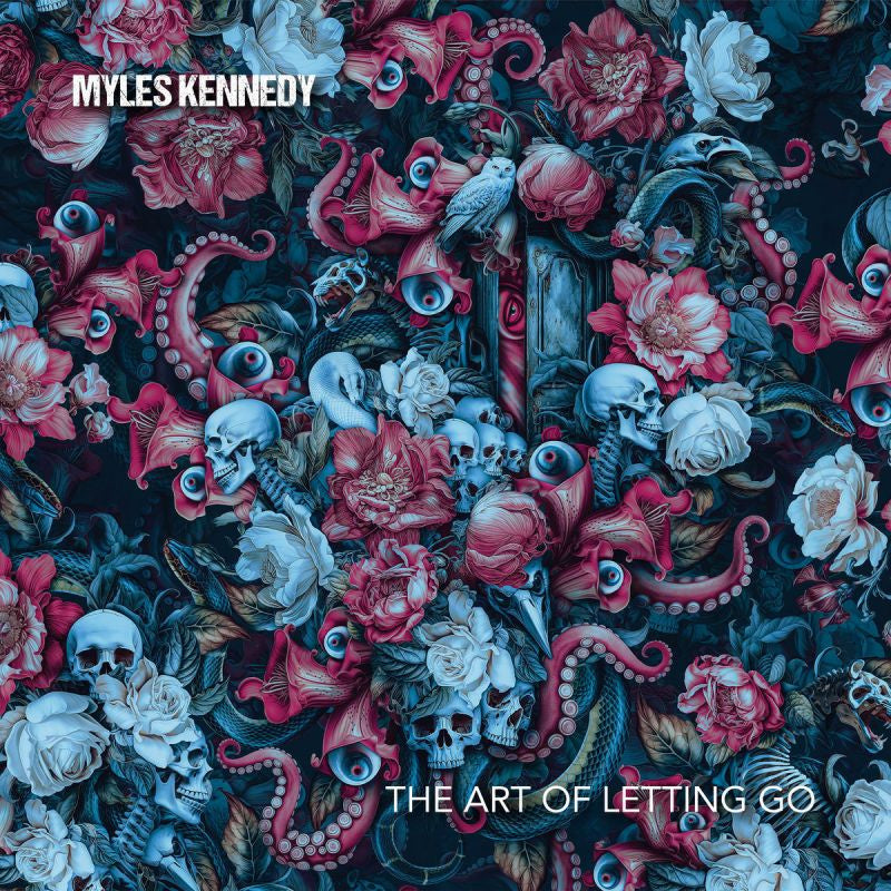 Myles Kennedy - The art of letting go (LP)