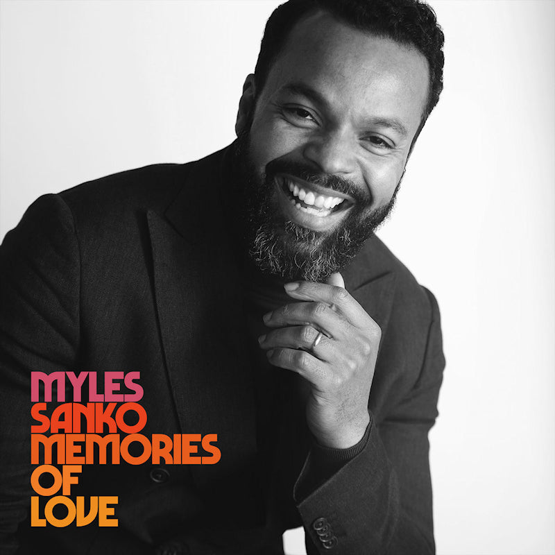 Myles Sanko - Memories of love (Deluxe Edition CD)