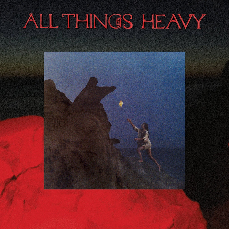 Mynolia - All things heavy (LP)