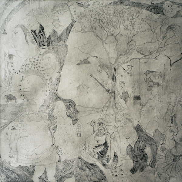 Myrddin - Monstruos y duendes vol. 3: medyn (LP)