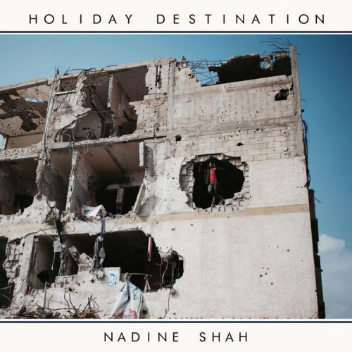 Nadine Shah - Holeday destination (CD)