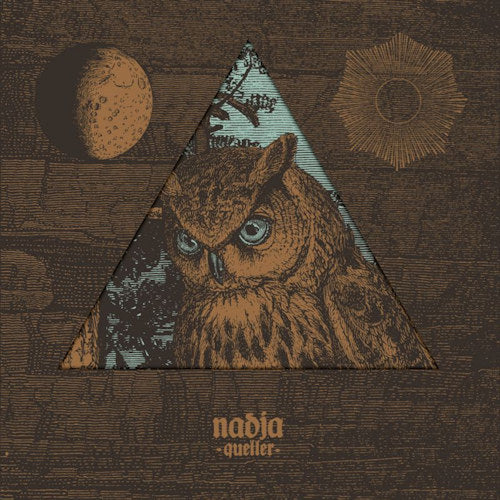 Nadja - Queller (CD)