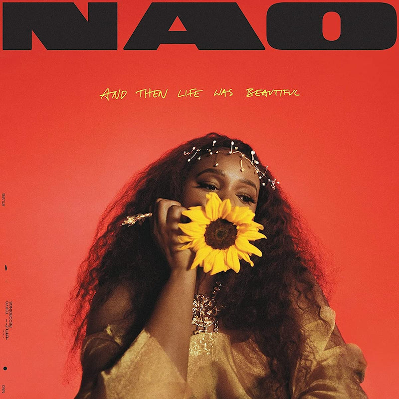 Nao - And then life was beautiful (.. Beautiful / Transparent Yellow, Transparent, Coloured Vinyl LP)