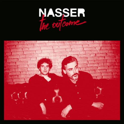 Nasser - Outcome (LP)