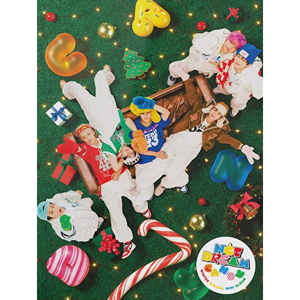 Nct Dream - Candy (Winter Special Mini Album CD)