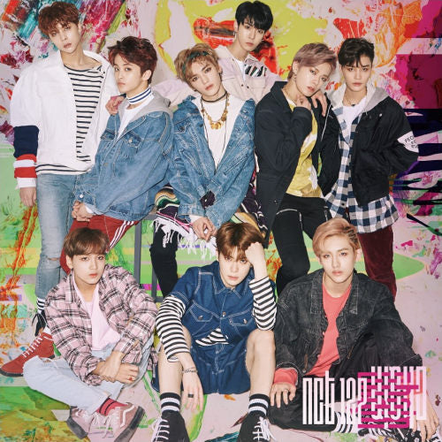 Nct 127 - Chain (Japan Import, CD+Dvd CD)