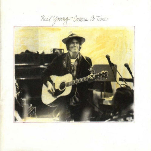 Neil Young - Comes a time (CD)