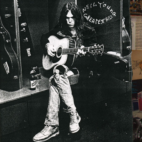 Young, Neil - Greatest hits (1648492 CD)