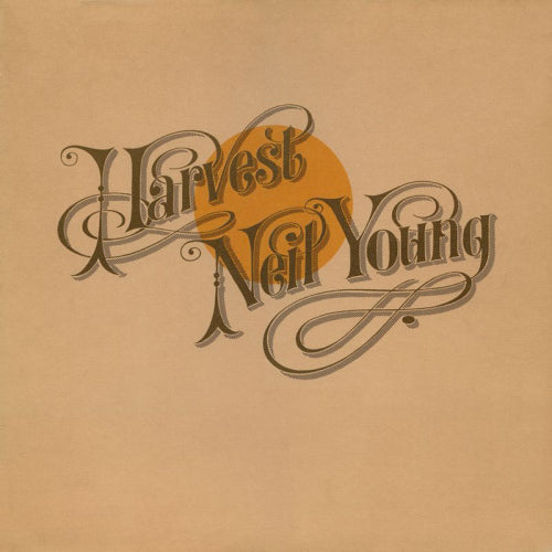 Young, Neil - Harvest (Ft. Jack Nitzsche, Stephen Stills, James Taylor, CD)