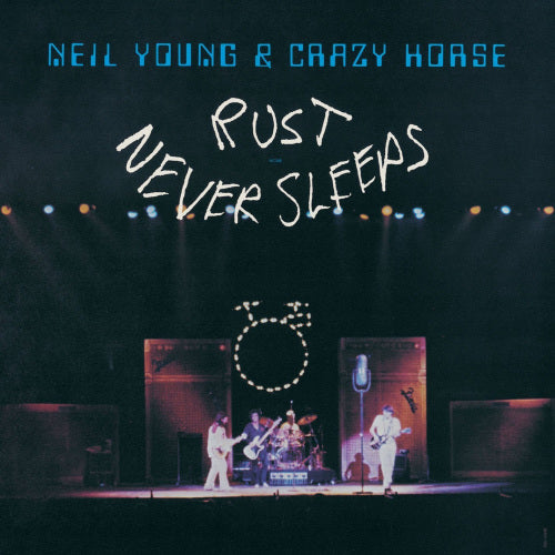 Young, Neil & Crazy Horse - Rust never sleeps (3930133 LP)