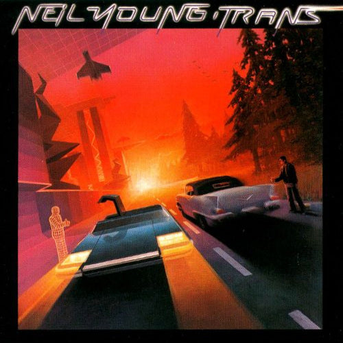 Neil Young - Trans (CD)