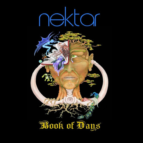 Nektar - Book of days (CD)