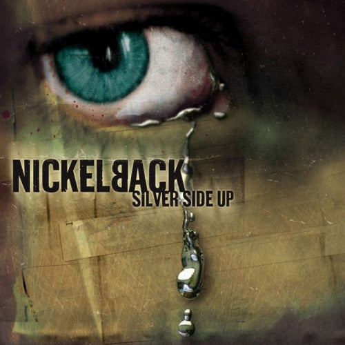 Nickelback - Silver side up (Reissue LP)
