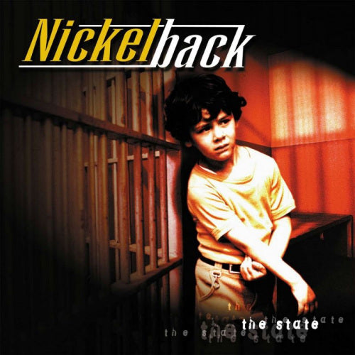 Nickelback - The state (Reissue LP)