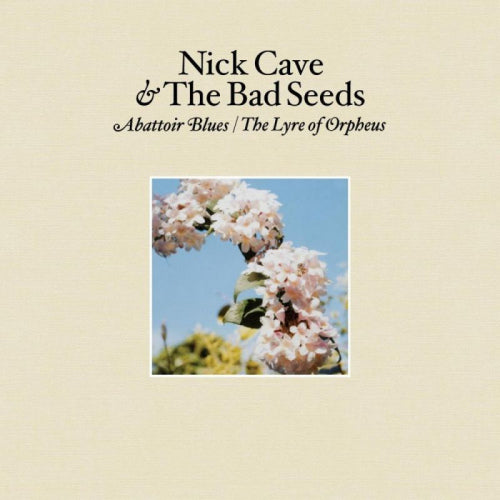 Nick Cave - Abbatoir blues/lyre of or (+ the Lyre of Orpheus / 6p.Digi W/ 24pg. Booklet CD)