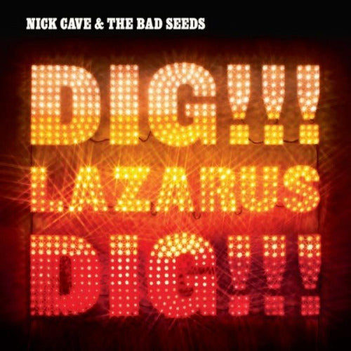 Cave, Nick & the Bad Seeds - Dig lazarus dig! (3883647 LP)
