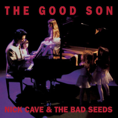 Cave, Nick & the Bad Seeds - Good son (3883639 LP)