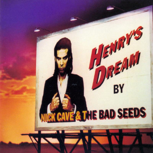 Nick Cave & The Bad Seeds - Henry's dream (CD)