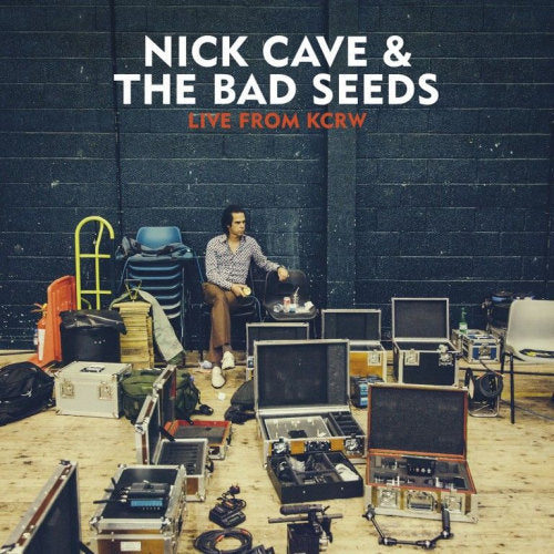 Cave, Nick & the Bad Seeds - Live from kcrw (5937786 CD)