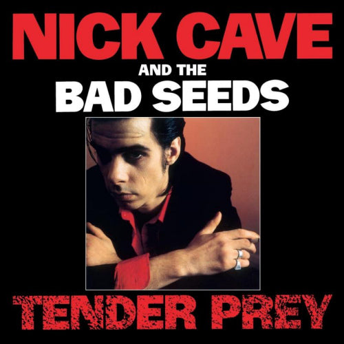 Cave, Nick & the Bad Seeds - Tender prey (3883638 LP)