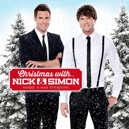 Nick & Simon - Christmas with (3262830 CD)
