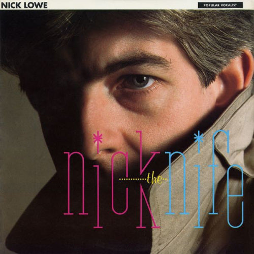 Nick Lowe - Nick the knife (CD)