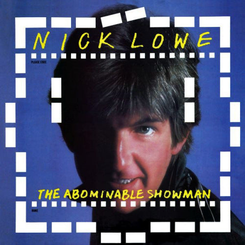 Nick Lowe - Abominable showman (LP)