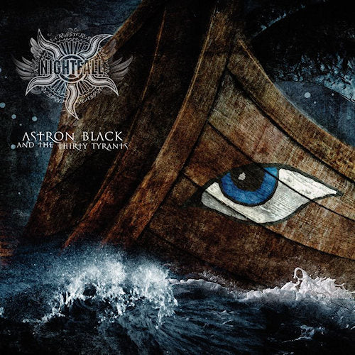 Nightfall - Astron black & the 30 tyrants (Tyrants CD)