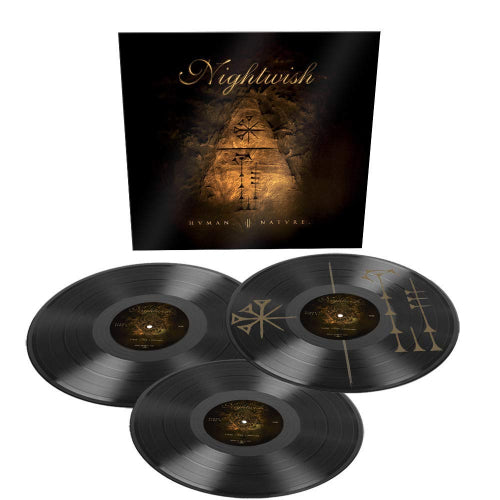 Nightwish - Human. :ii: nature. (Incl.12p Booklet LP)